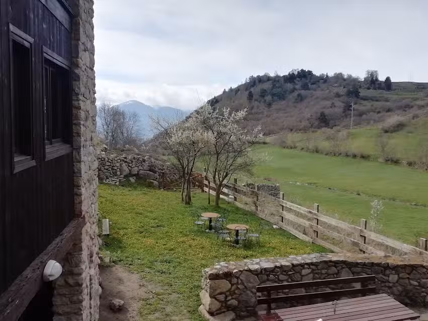 Casa rural Molí del Salt (Cal Faló)