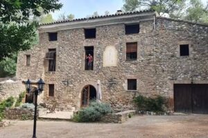 Casa Rural Molí Dels Aubins