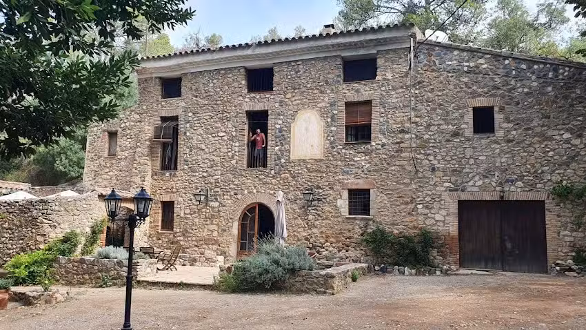 Casa Rural Molí Dels Aubins