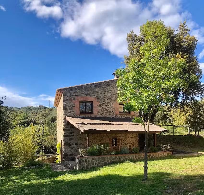 Casa Rural Molí Roquer