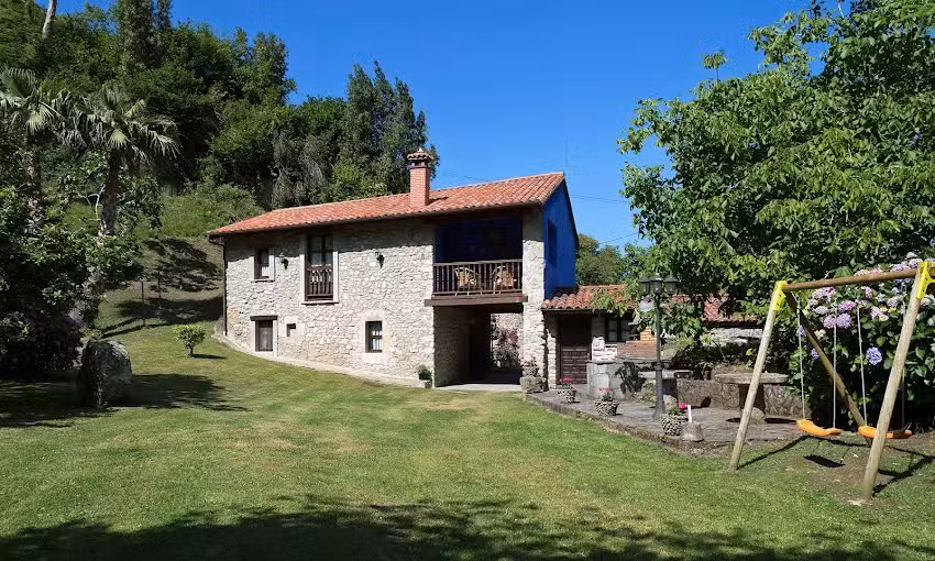 Casa rural Molin de Sotu