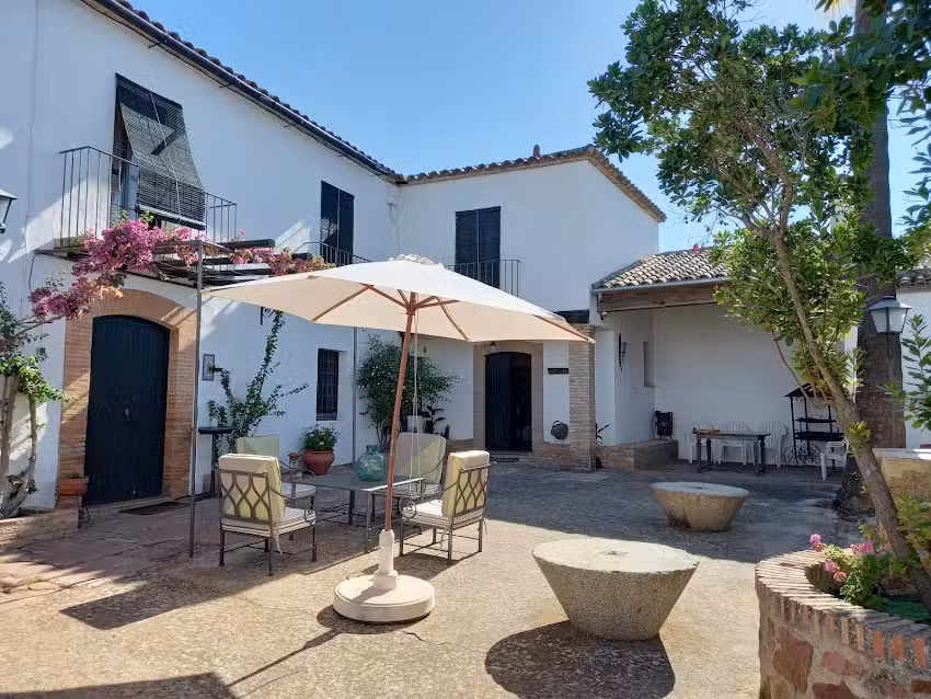 Casa Rural Molina de Mesías