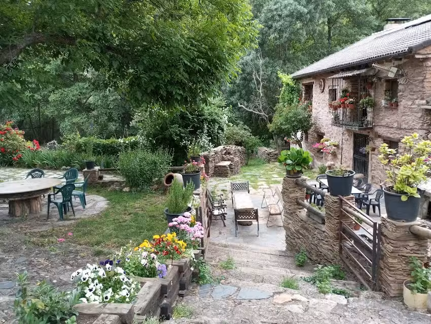 Casa Rural Molino Castilpelayo