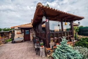 Casa rural Molino Chopín