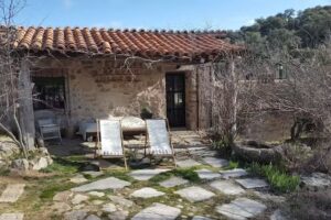 Casa Rural Molino De Los Gamusinos