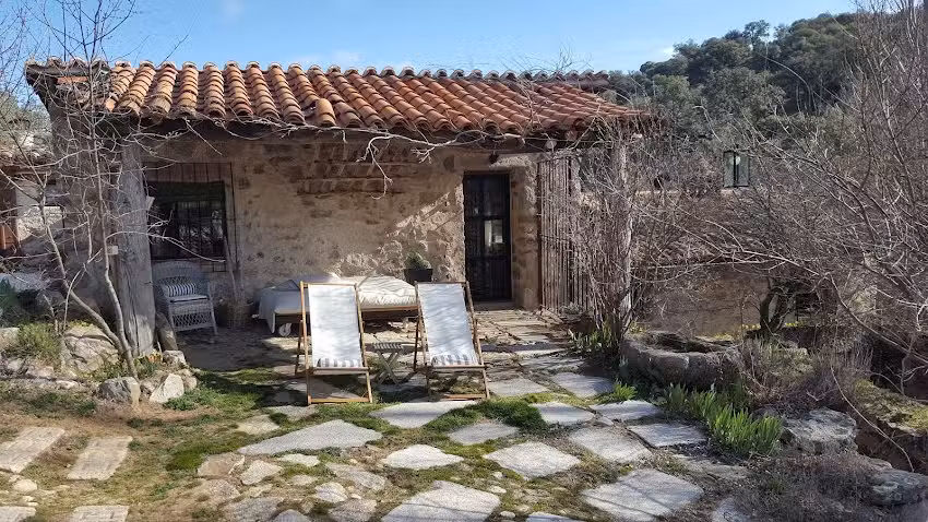 Casa Rural Molino De Los Gamusinos