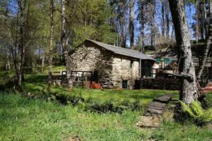 Casa Rural Molino De Louzao