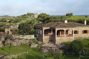 Casa Rural Molino de Viento