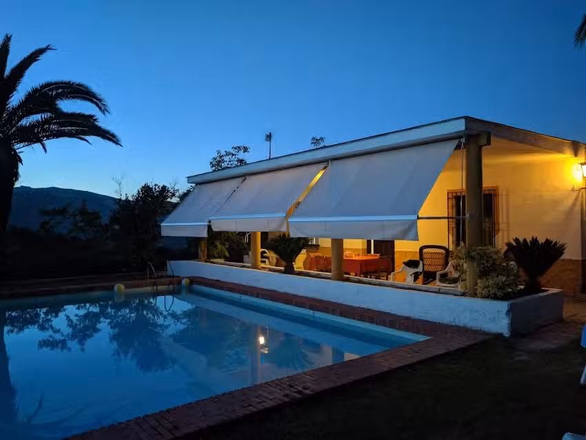 Casa Rural Molino Macegal