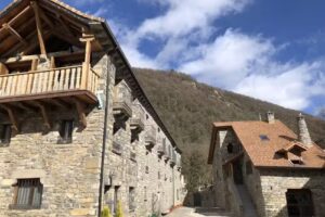 Casa Rural Monte Perdido