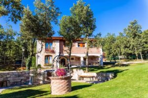 CASA RURAL MONTEALEGRE