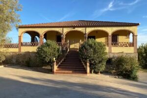 Casa Rural Montes de Trigo