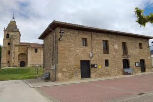 Casa Rural «Montes Obarenes»