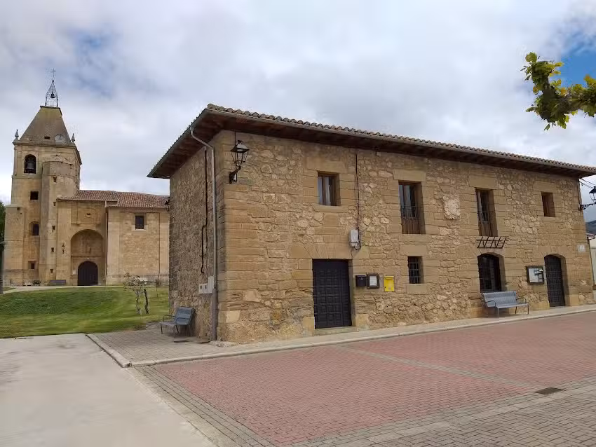 Casa Rural «Montes Obarenes»