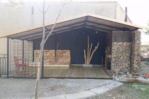 Casa Rural Murillo el Fruto Arragueta