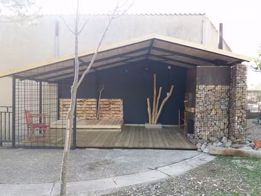 Casa Rural Murillo el Fruto Arragueta