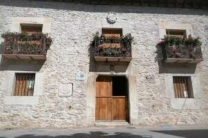 Casa Rural – Museo “La Posada de Tamajón”