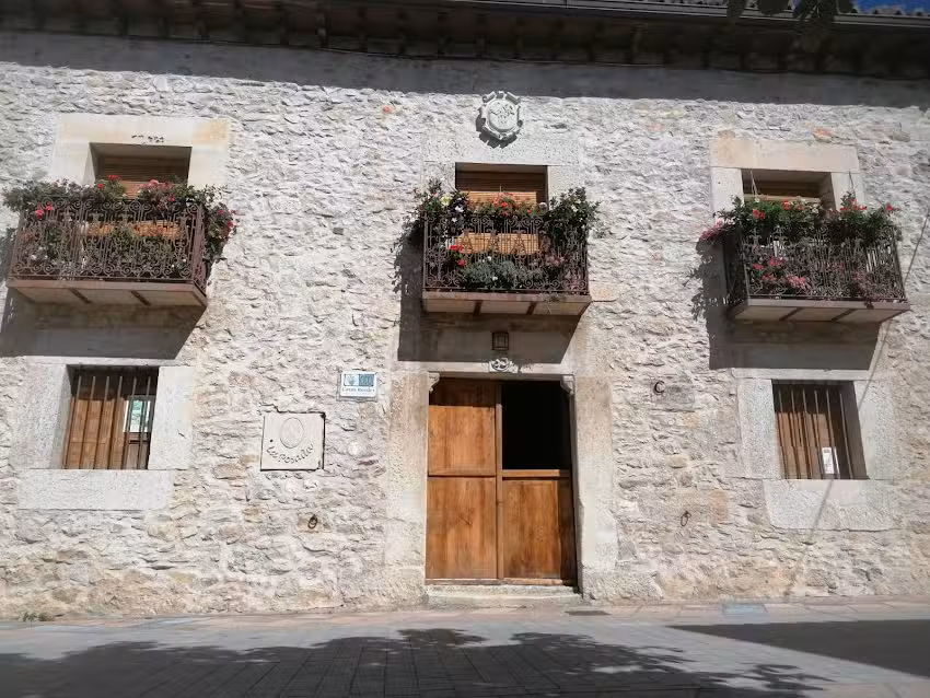 Casa Rural – Museo “La Posada de Tamajón”