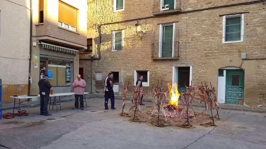 Casa Rural Navarra Piskerra