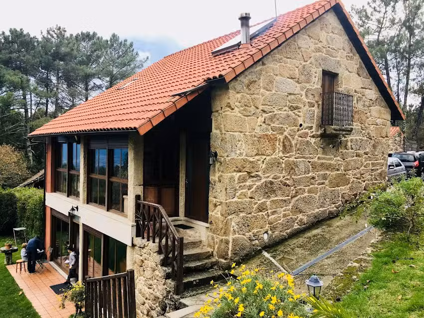 Casa Rural O Desestres