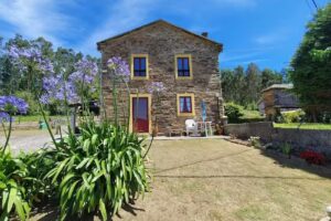 Casa Rural O Rabadán