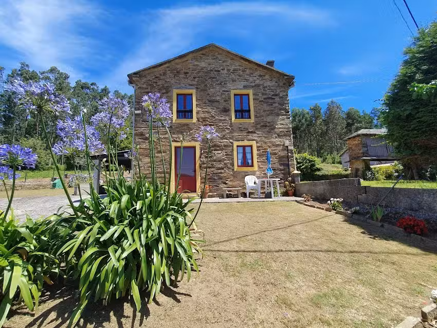 Casa Rural O Rabadán