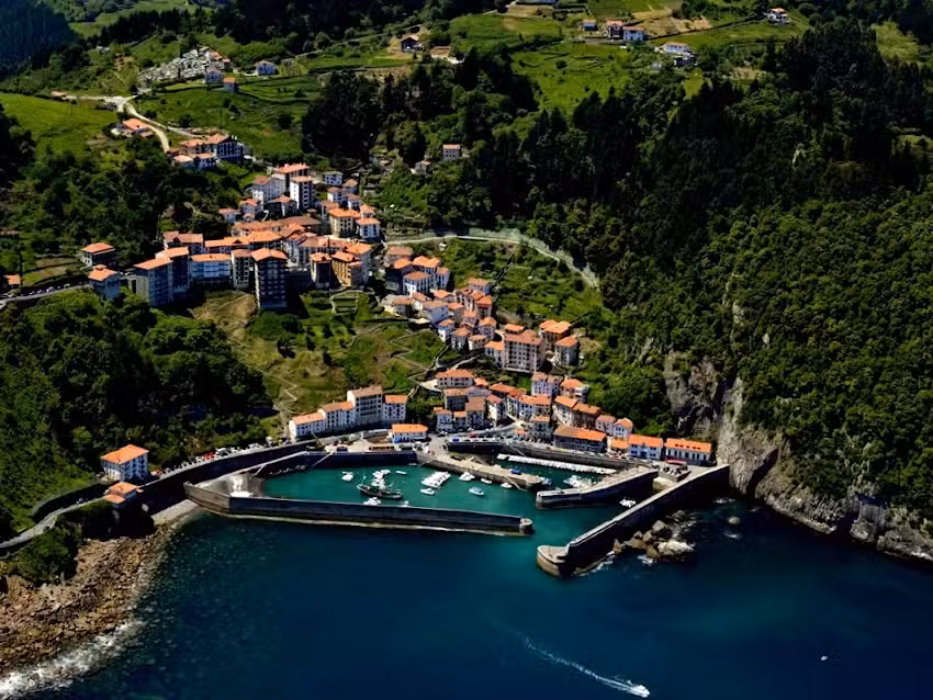 CASA RURAL Ogoño Mendi – Bizkaia / Vizcaya