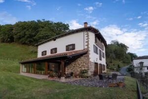 Casa Rural Olagaraia