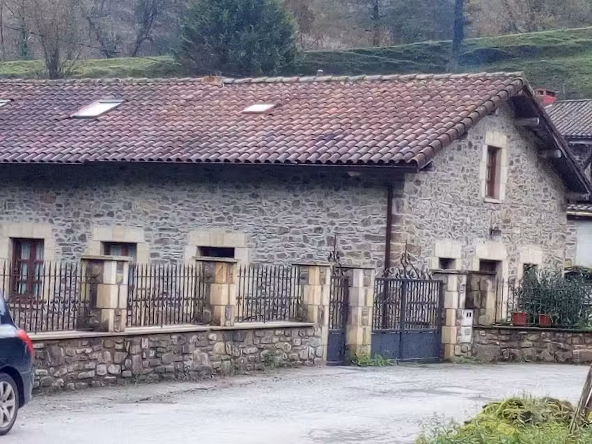 Casa Rural Olalde