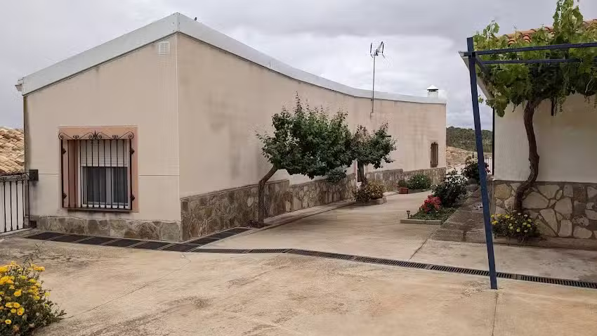 Casa Rural Olivares