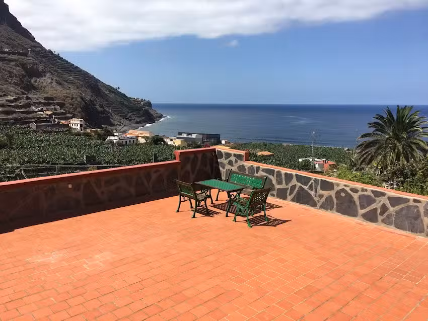 Casa Rural Ondina La Gomera