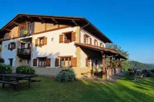 Casa Rural Orortegi