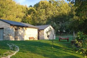 Casa Rural Os Trintas