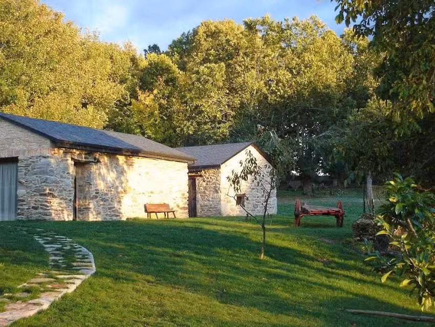 Casa Rural Os Trintas
