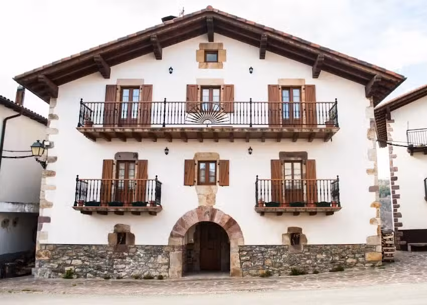 Casa Rural Otxonea