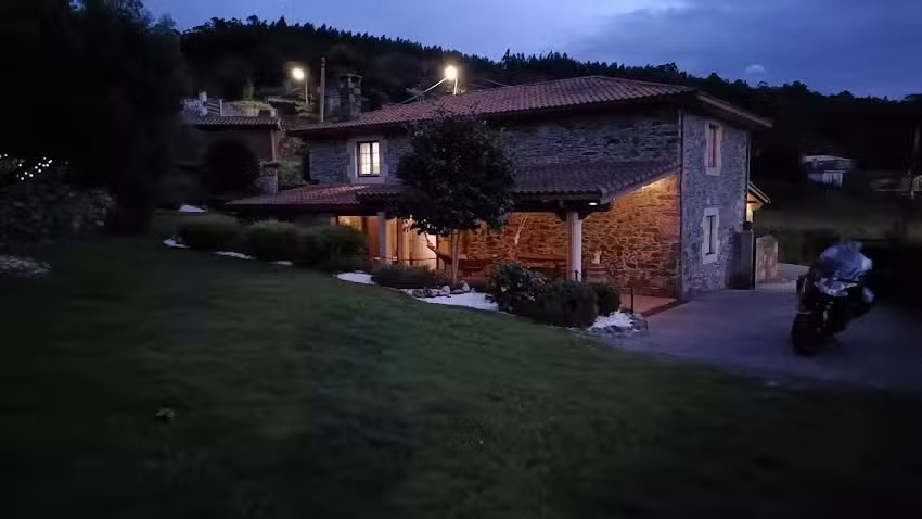 Casa Rural «Oza De Los Ríos» A Coruña