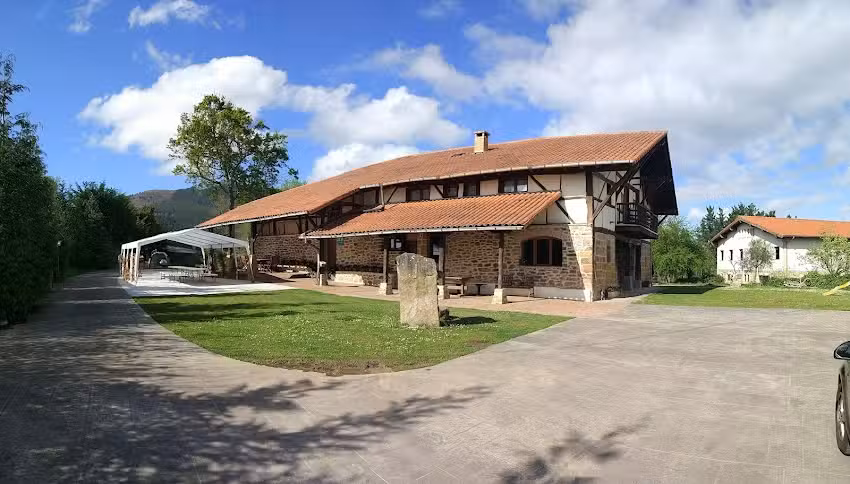 Casa Rural Pagaigoikoa