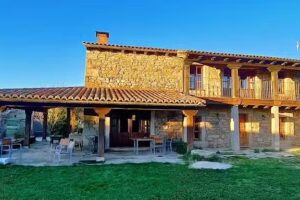 Casa Rural Pájaro Pinto