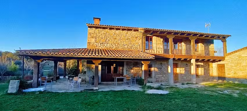 Casa Rural Pájaro Pinto