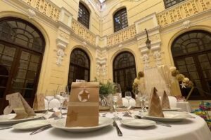 Casa Rural Palacete de Santiago