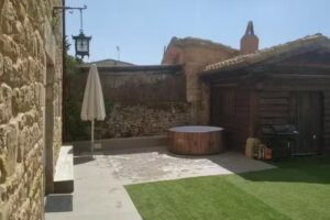 Casa Rural Palacio Los Lambrequines