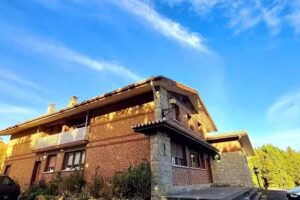 casa rural Parque natural del Gorbea