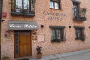 Casa Rural Patiño