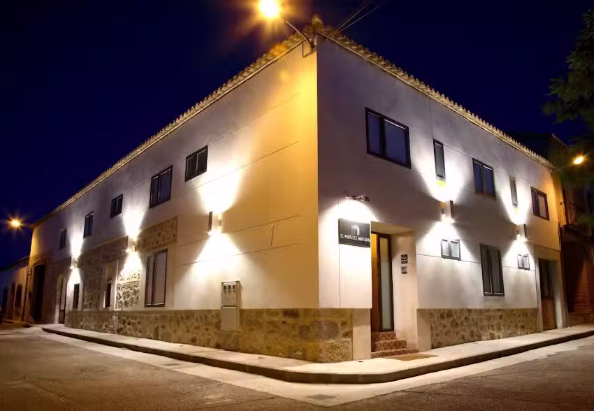 Casa Rural Patio del Maestro