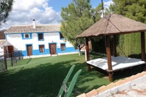 Casa Rural Patitas Caravaca