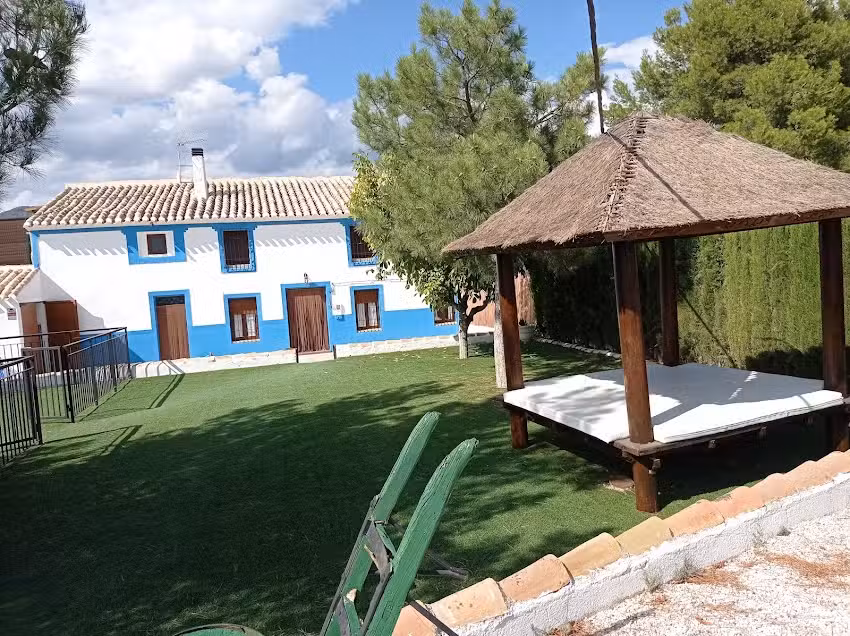 Casa Rural Patitas Caravaca