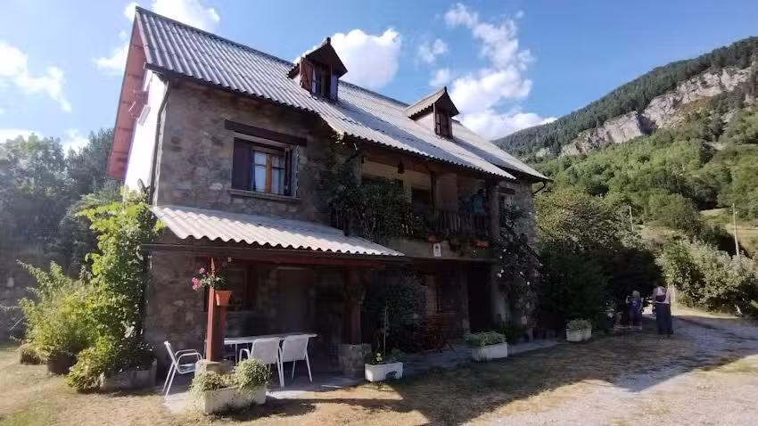 Casa Rural “Pedro Mairal”.