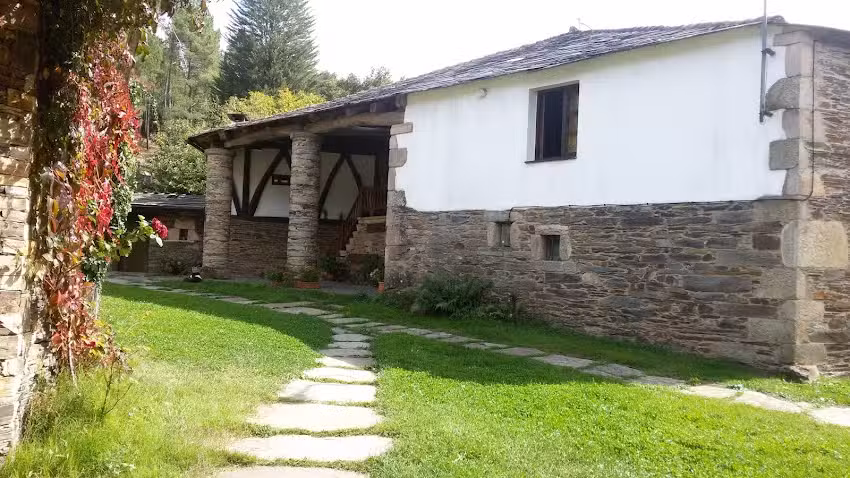 Casa Rural Penacoba