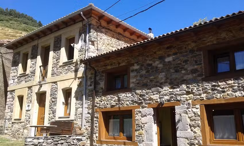 Casa Rural Peñalaza