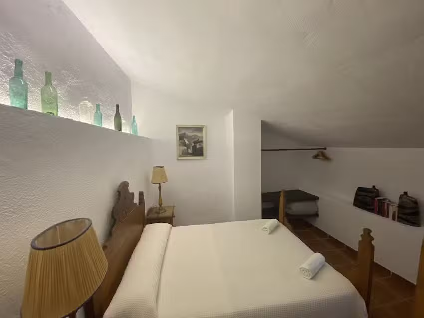 Casa Rural Peñón de las Chullas